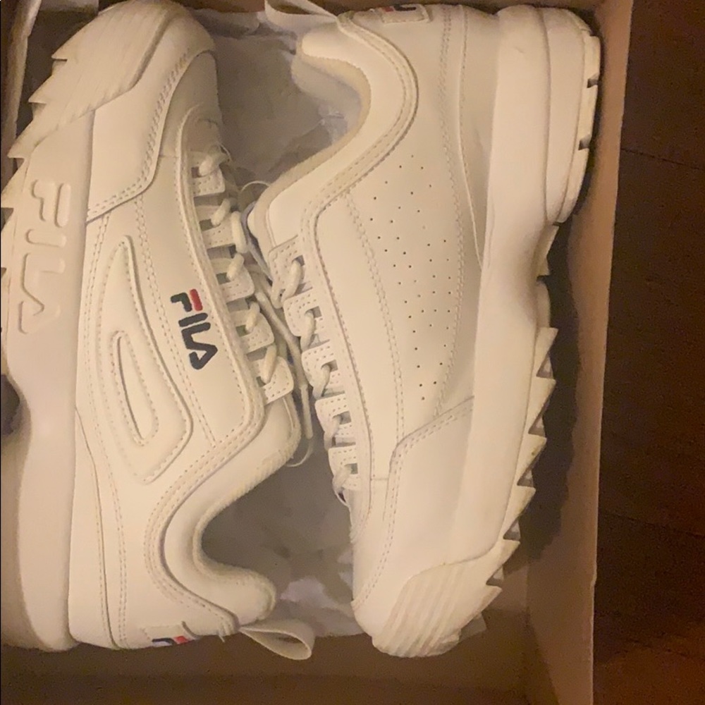Fila disrupters